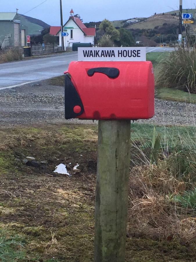 Waikawa House Βίλα Niagara Εξωτερικό φωτογραφία